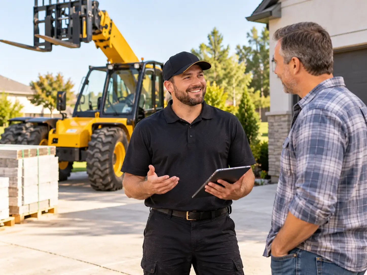 Forklift Rental Coxs Mills, WV FAQs